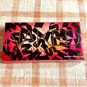 NEW Urban Decay NAKED Sin Eyeshadow Palette